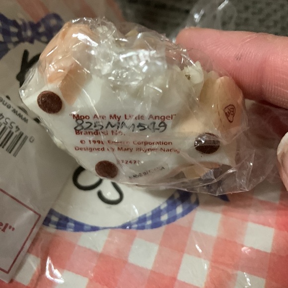 Mary’s Moo Moo’s figurine vintage - Picture 2 of 2